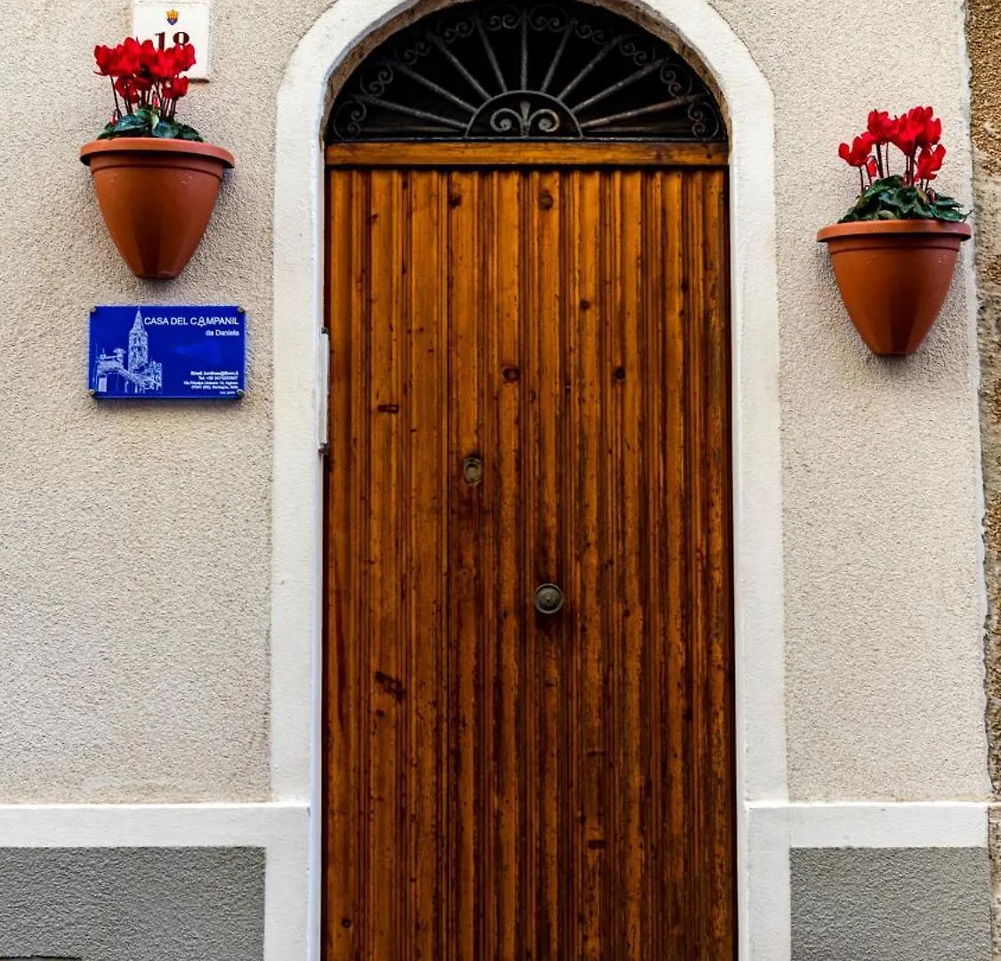 Apartment Ferienwohnung Casa Del Campanil Alghero