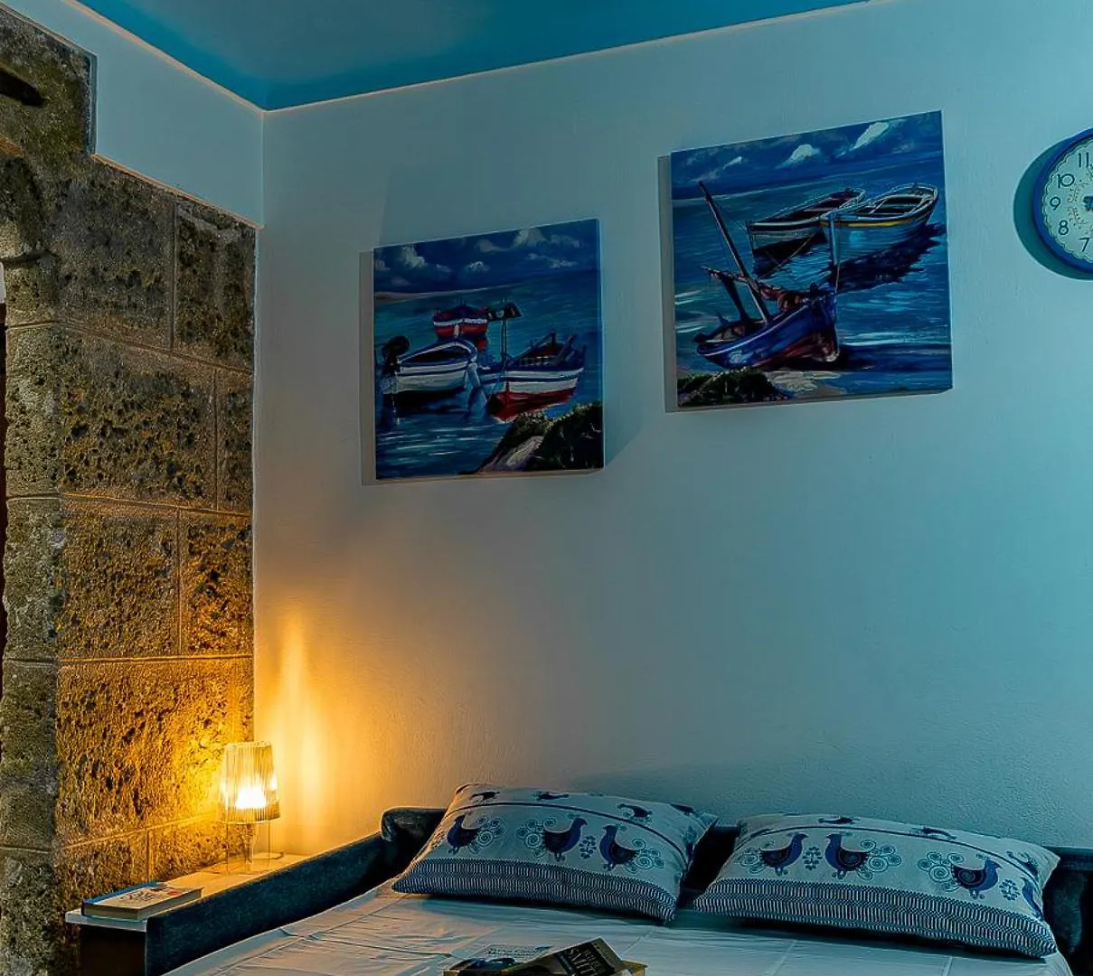 Ferienwohnung Casa Del Campanil Alghero