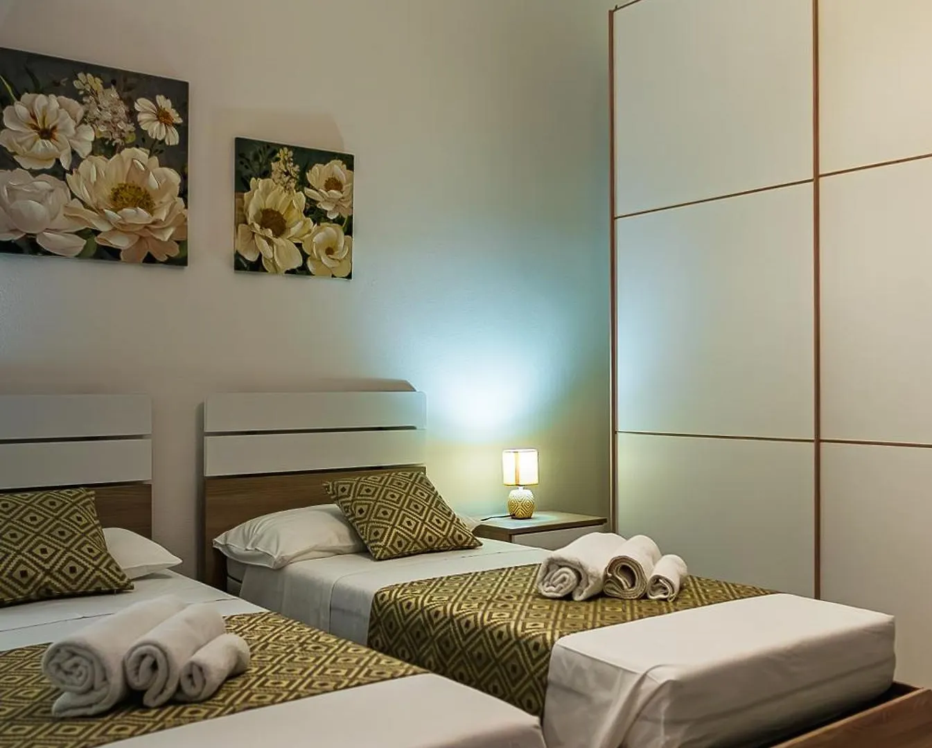 Ferienwohnung Casa Del Campanil Alghero Apartment