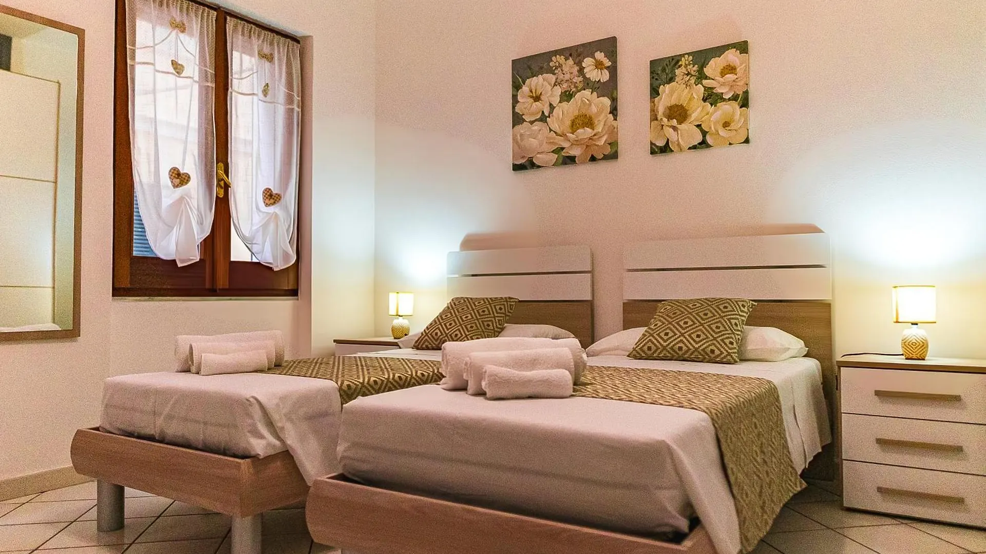 Ferienwohnung Casa Del Campanil Alghero Italien