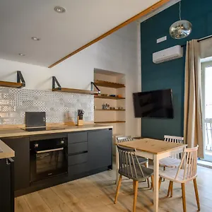  Apartment In Flats Santa Chiara Italien