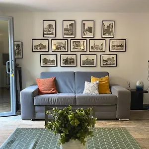  Apartamento Garden House Italia